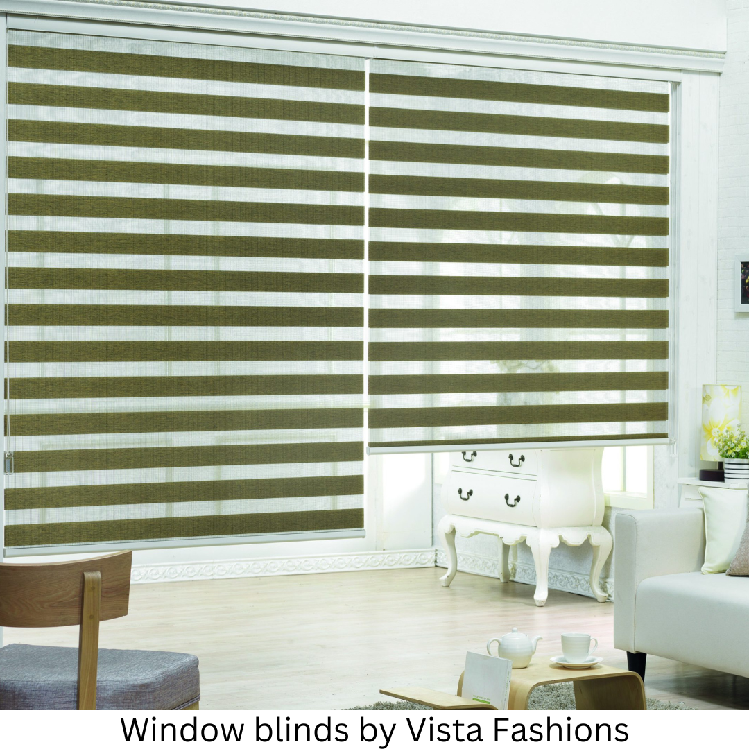 Sheer Dimout Blinds - Wallpaper Studio